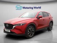 Usado Mazda CX-5 Exclusive-Line 165 HP (121 kW) 2023 Vermelho SUV