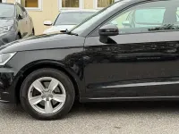 Used Audi A1 Sportback 116 HP (85 kW) 2015 Black Hatchback