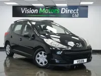 Used Peugeot 207 S 92 HP (67 kW) 2011 Estate