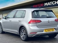 used VW Golf VII f 1.5 TSI EVO SE Nav DSG Euro 6 (s/s) 5dr Hatchback