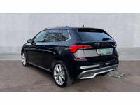 Used Skoda Kamiq SE L Executive 150 HP (110 kW) 2023 Black magic  SUV