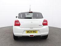 Used Suzuki Swift SZ-L 83 HP (61 kW) 2024 White Hatchback