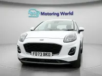 Used Ford Puma Titanium 125 HP (91 kW) 2024 White SUV