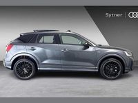 New Audi Q2 Black Edition 147 HP (108 kW) 2026 Grey SUV