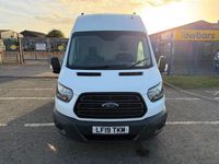 Used Ford Transit 2019 White MPV