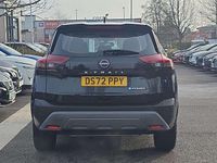 Used Nissan X-Trail Acenta Premium 213 HP (156 kW) 2022 Black SUV