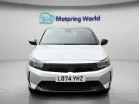 Used Vauxhall Corsa S 131 HP (96 kW) 2024 Grey Hatchback