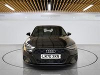 Used Audi A3 Comfort 2021 Black Sedan
