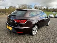 Used Seat Leon FR 184 HP (135 kW) 2017