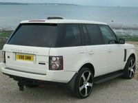 used Land Rover Range Rover 4.4