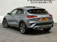 Used Kia XCeed 2022 Silver SUV