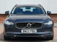 Used Volvo V90 Momentum 2022 Blue Estate