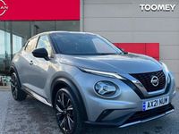 Used Nissan Juke Tekna+ 114 HP (83 kW) 2023 SUV