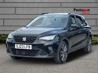 Used Seat Arona SE 108 HP (79 kW) 2023 Black SUV