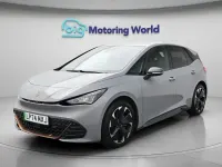 Begagnad Cupra Born e-Boost 169 kW (230 HK) 2025 Halvkombi