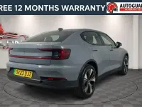 Used Polestar 2 Long Range Single Motor 169 kW (231 HP) 2023 Grey Hatchback