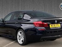 used BMW 528 5 Series i M Sport Saloon 2.0 4dr