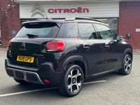 Used Citroën C3 Aircross Flair 108 HP (79 kW) 2019 Black SUV