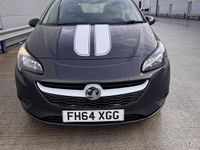 Second-hand Vauxhall Corsa 2015 Gri Hatchback