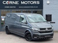 Usado VW Transporter Highline 150 HP (110 kW) 2020 Cinzento Van
