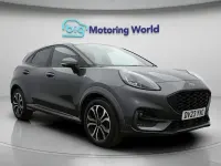 Used Ford Puma ST-Line 125 HP (91 kW) 2023 Grey SUV