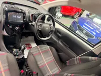 Used Peugeot 108 Allure 82 HP (60 kW) 2016 White Hatchback