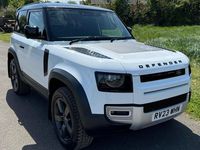Usado Land Rover Defender 2023 Branco SUV