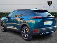 Used Peugeot 2008 GT 134 HP (98 kW) 2025 Blue SUV