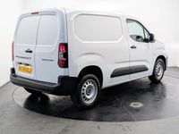 Used Peugeot Partner S 101 HP (74 kW) 2025 White MPV
