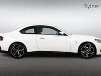 Used BMW 220 M Sport 181 HP (133 kW) 2023 White Coupe