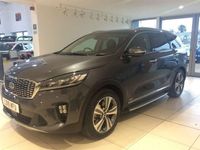 used Kia Sorento 2.2 CRDi GT-Line S 5dr Auto