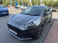 Used Ford Puma ST-Line 125 HP (91 kW) 2024 Grey SUV