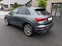 Used Audi Q3 Black Edition 150 HP (110 kW) 2024 Grey SUV