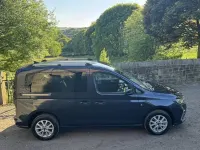 Used Ford Tourneo Connect Titanium 2023 Blue MPV