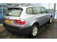 Used BMW X3 2006 SUV