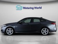 Used BMW 218 M Sport 140 HP (102 kW) 2020 Grey Sedan
