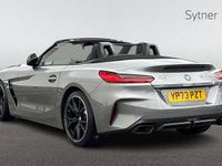 Used BMW Z4 M Sport 335 HP (246 kW) 2023 Grey Cabriolet