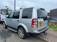 used Land Rover Discovery Commercial Sd V6 [255] Auto