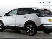 Used Peugeot 3008 Allure 131 HP (96 kW) 2021 Yellow Estate