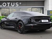 Used Lotus Emeya 450 kW (612 HP) 2025 Black Hatchback