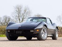 Used Chevrolet Corvette Stingray 2020 Black Coupe