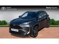 Used Toyota Yaris Cross Design 113 HP (83 kW) 2025 Grey SUV