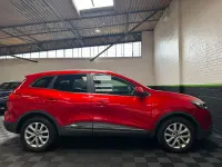 Used Renault Kadjar Dynamique 2016 Red SUV