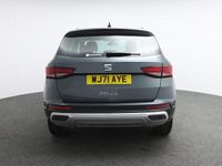 Used Seat Ateca Xperience 2021 Grey SUV