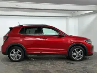 Used VW T-Cross R-line 115 HP (84 kW) 2024 Red SUV