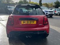 used Mini John Cooper Works Hatch 2.03dr Auto