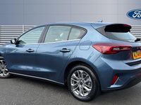 Used Ford Focus Titanium 155 HP (114 kW) 2023 Hatchback