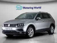 Used VW Tiguan Match 150 HP (110 kW) 2020 SUV