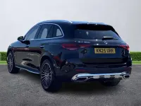 Used Mercedes GLC300 AMG Line Premium Plus 2025 Black SUV