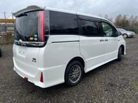 Used Toyota Voxy Luxury 2026 White